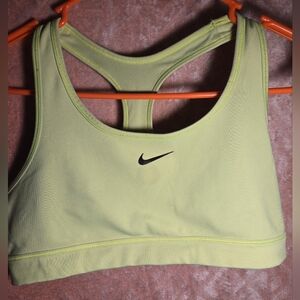 Nike Swoosh sports bra - youth xl